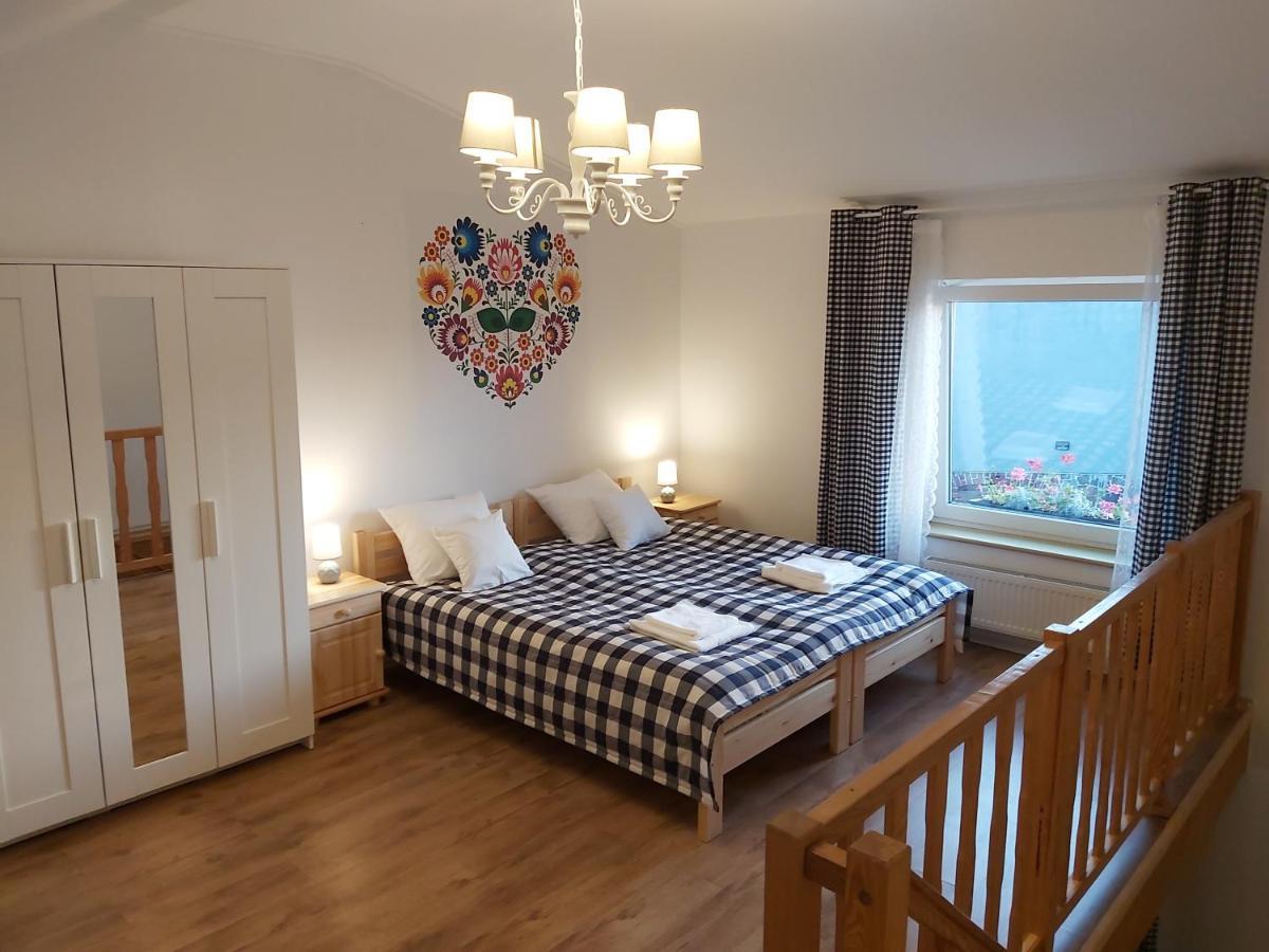 Pokoje Podzamcze Stare Drawsko Exterior foto